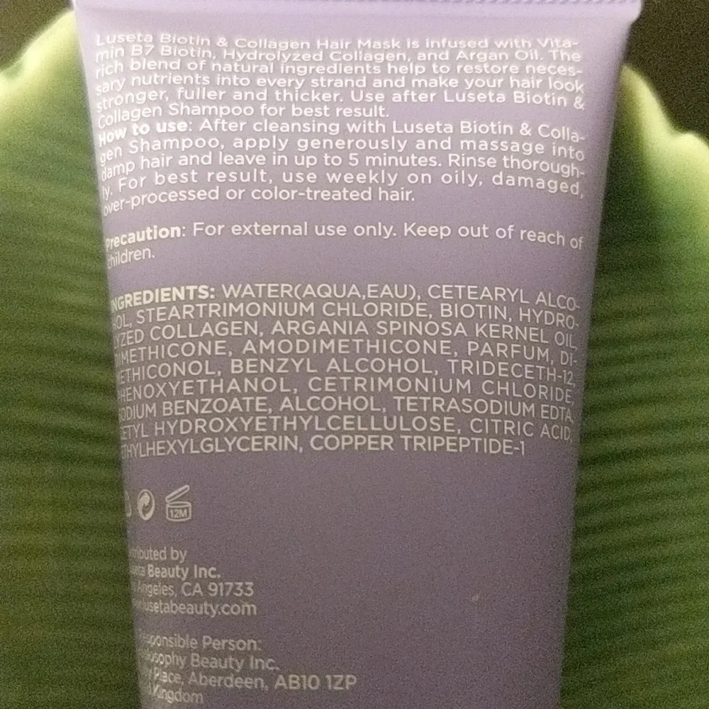 Hair Mask